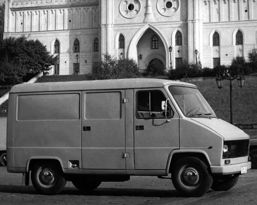  FSC Lublin A30 Prototyp 1975 года  (фото 1 из 1)